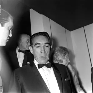 Anthony Quinn Actor Print 00141