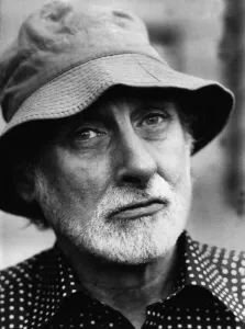 Spike Milligan Print - March 1984