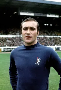 Ron Harris Chelsea Football 1969 Print