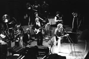 Bob Dylan Live at Earls Court, London Print 1978