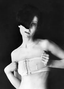 60s Fashion Trends Prints: Clothing Fashion Underwear: This is The Band that Gernreich sees as a follow-up to