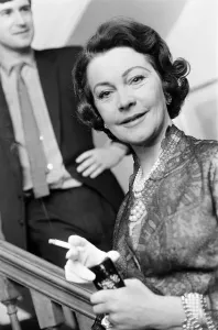 Vivien Leigh Print, 3rd February 1965