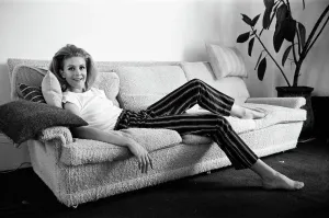 Vanessa Redgrave Print 2nd May 1966