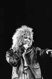Prints of Bonnie Tyler (real name Gaynor Hopkins) appearing at The Reading Festival, Richfield Avenue, Reading, Berkshire, England, on Saturday 27th 1988. Picture taken Saturday 27th August 1988 Mirror Prints: Bonnie Tyler Print - Reading Festival 1988