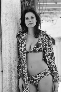 Lana Wood Photocall Print, April 1971