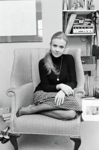 Hayley Mills - 24 and Back on Stage in The Wild Duck Print