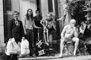The Young Ones Print - Bristol, August 1982