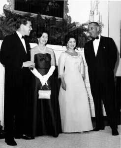 Princess Margaret and Lord Snowdon Print - 3rd March 1965