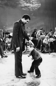 Muhammad Ali vs Kenny Baker Print, 15th January 1979