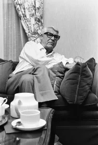 Cary Grant Print Interview 1980