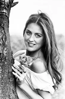 Former Miss Newcastle Vivien Stamp recently won three titles while working as a model in Former Miss Newcastle Vivien Stamp recently won three titles while working as a model in
