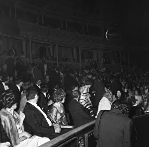 Miss World 1970 Competition at the Royal Albert Hall, London Miss World 1970 Competition at the Royal Albert Hall, London