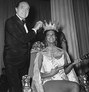 Miss World 1970 winner Miss Grenada Jennifer Hosten Miss World 1970 winner Miss Grenada Jennifer Hosten