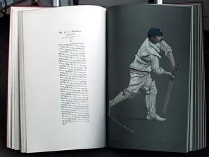 Money Page Cricket Feature The Empires Cricketers Book from 1905 is worth £2 Money Page Cricket Feature The Empires Cricketers Book from 1905 is worth £2