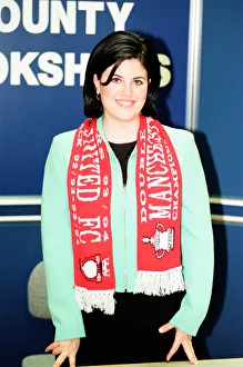 Monica Lewinsky, former Intern at The White House, pictured during Book Signing Tour Monica Lewinsky, former Intern at The White House, pictured during Book Signing Tour