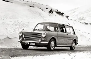 Morris 1100 Traveller - Motors Motor Cars Car Austin Morris Morris 1100 Traveller - Motors Motor Cars Car Austin Morris