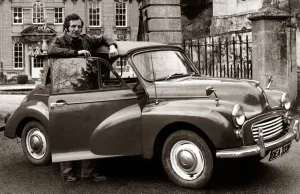 Morris Minor Car - January 1977 Motors Motor Cars Car Charles Ware Morris Minor Car - January 1977 Motors Motor Cars Car Charles Ware