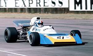 Motor Racing Formula One British Grand Prix Siverstone July 1971 Chris Amon Motor Racing Formula One British Grand Prix Siverstone July 1971 Chris Amon