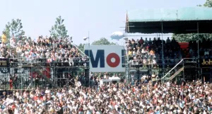 Motor Racing Formula One British Grand Prix Brands Hatch July 1971 Section of Motor Racing Formula One British Grand Prix Brands Hatch July 1971 Section of