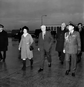Mr. Harold Wilson. January 1975 75-00536-001 Mr. Harold Wilson. January 1975 75-00536-001