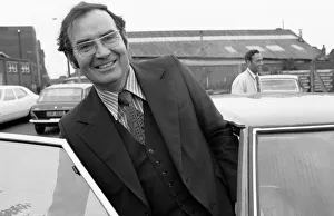 Mr Bill Lapworth, District Organiser of the Transport and General Workers Union Mr Bill Lapworth, District Organiser of the Transport and General Workers Union