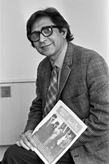 Mr Mahmood Hashmi, editor of the Saltley News, Birmingham's newest newspaper Mr Mahmood Hashmi, editor of the Saltley News, Birmingham's newest newspaper