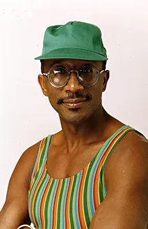 Mr Motivator aka Derrick Evans Dbase A©Mirrorpix Mr Motivator aka Derrick Evans Dbase A©Mirrorpix