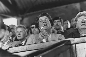 Mrs Evelyn Mainwaring, mother of Billy Mainwaring, Aberavon Rugby player Mrs Evelyn Mainwaring, mother of Billy Mainwaring, Aberavon Rugby player