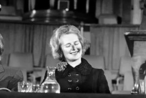 Mrs. Margaret Thatcher Talks to Tradesmen. February 1975 75-00933-004 Mrs. Margaret Thatcher Talks to Tradesmen. February 1975 75-00933-004