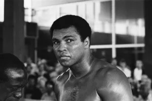 Muhammad Ali training at the Concord Hotel in Catskill Mountains Muhammad Ali training at the Concord Hotel in Catskill Mountains