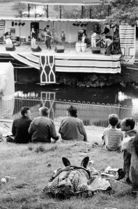 Music Festival, Sefton Park, south Liverpool, Merseyside, 12th August 1988 Music Festival, Sefton Park, south Liverpool, Merseyside, 12th August 1988
