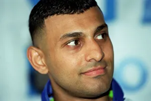 Naseem Hamed Boxing May 98 WBO Featherweight Champion of the world Naseem Hamed Boxing May 98 WBO Featherweight Champion of the world