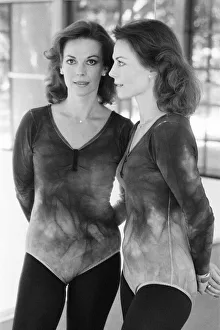 Natalie Wood, american actress at The Golden Door, a luxury keep fit spa in San Marcos Natalie Wood, american actress at The Golden Door, a luxury keep fit spa in San Marcos