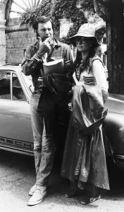 Natalie Wood and Robert Wagner - May 1972 At the Cannes Film Festival in Natalie Wood and Robert Wagner - May 1972 At the Cannes Film Festival in