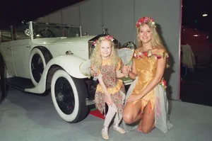 The National Bridal Fair held at the NEC. 14th February 1992 The National Bridal Fair held at the NEC. 14th February 1992