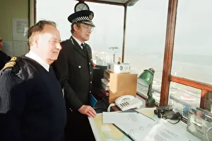 The National Coastwatch Institute Area Controller for the North East The National Coastwatch Institute Area Controller for the North East