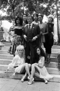 A National Press Photocall for the stars of the new James Bond film ' A National Press Photocall for the stars of the new James Bond film '
