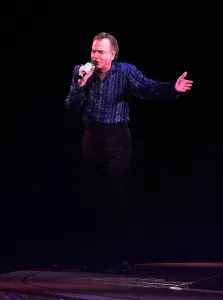 Neil Diamond in concert at the NEC, Birmingham Neil Diamond in concert at the NEC, Birmingham