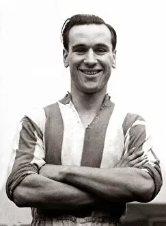 00236 Collection: Neil Franklin, Stoke City football player, circa 1947