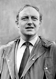 Neil Kinnock, Labour MP for Bedwellty pictured - Feb 1974 Neil Kinnock, Labour MP for Bedwellty pictured - Feb 1974