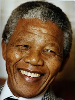 Nelson Mandela President of South Africa Leader of African National Congress Nelson Mandela President of South Africa Leader of African National Congress