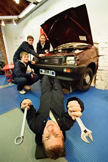 A new facility to help unruly youngsters at the Bishopton Centre A new facility to help unruly youngsters at the Bishopton Centre