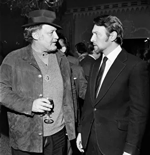 A new film by Columbia called Waterloo in which Rod Steiger plays Napolean A new film by Columbia called Waterloo in which Rod Steiger plays Napolean