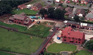 New Plot of Land of Michael Owen House 1998 New Plot of Land of Michael Owen House 1998