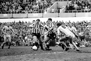 Newcastle United v Oxford United. 9th December, 1989. Newcastle' Newcastle United v Oxford United. 9th December, 1989. Newcastle'