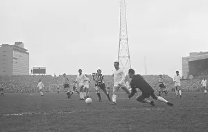 Newcastle United v Ujpest Dosza Ist Leg Fairs Cup Final The Ujpest Dosza Newcastle United v Ujpest Dosza Ist Leg Fairs Cup Final The Ujpest Dosza