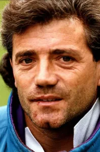 Newcastles manager Kevin Keegan pictured after being beaten up April 1991 Newcastles manager Kevin Keegan pictured after being beaten up April 1991