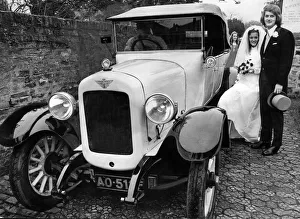 Newly Weds, William Stewart of Billingham and his bride Julian Anderson of Yarm Newly Weds, William Stewart of Billingham and his bride Julian Anderson of Yarm