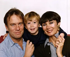 Nicky Henson Actor and wife dancer Marguerite Porter who suffered Nicky Henson Actor and wife dancer Marguerite Porter who suffered