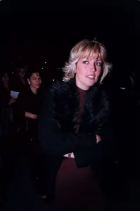 Nicola Smith Model March 98 Arriving at the royal albert hall to hear eastenders Nicola Smith Model March 98 Arriving at the royal albert hall to hear eastenders